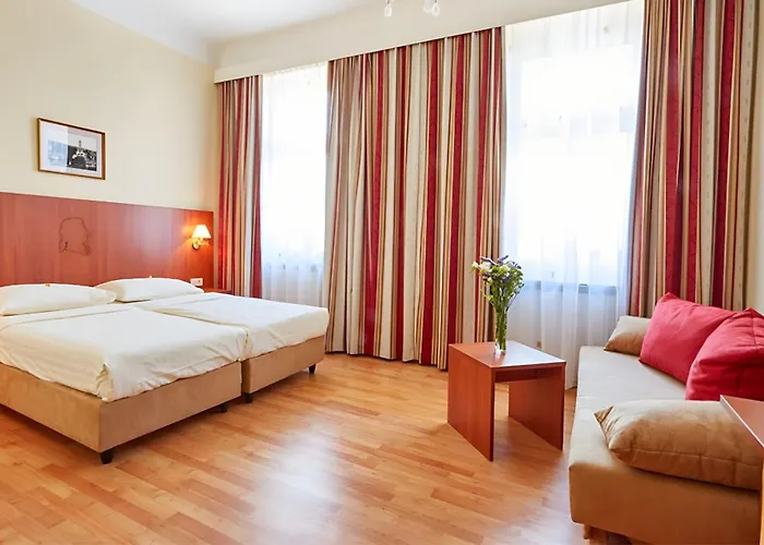 Mozart Hotel