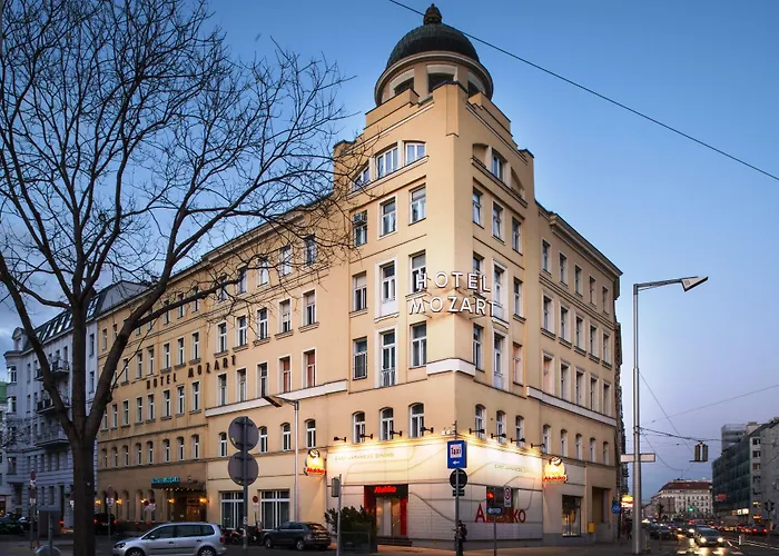 Mozart Hotel 3*