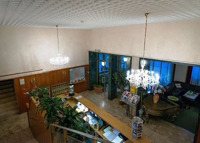 Mozart Hotel Vienne
