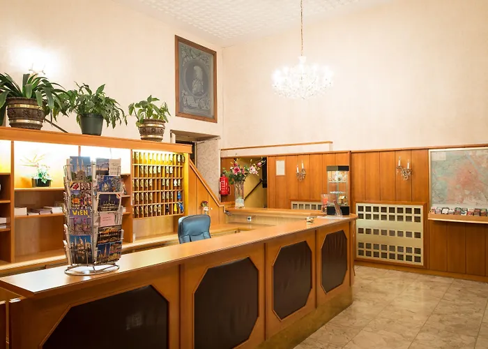 Mozart Hotel Vienne