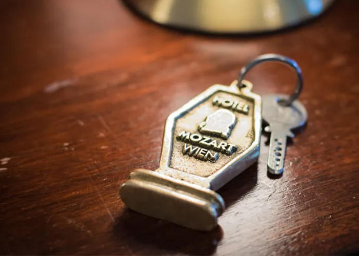 Hotel Mozart Vienne