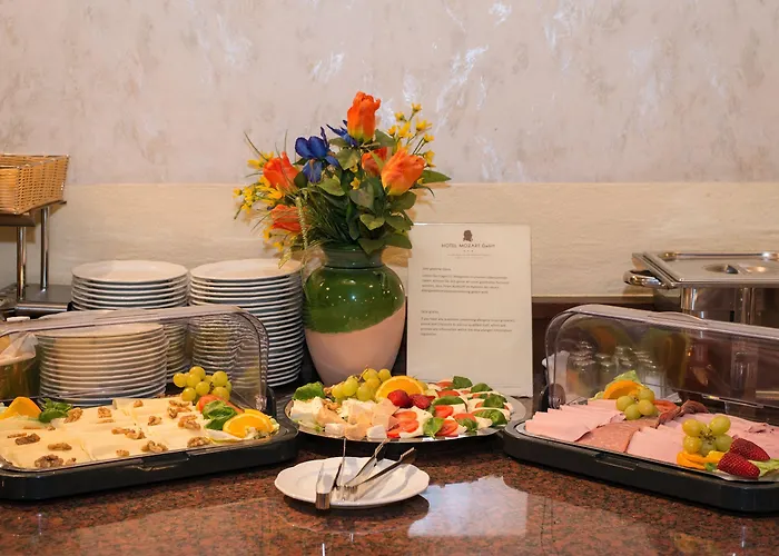Hotel Mozart Vienne