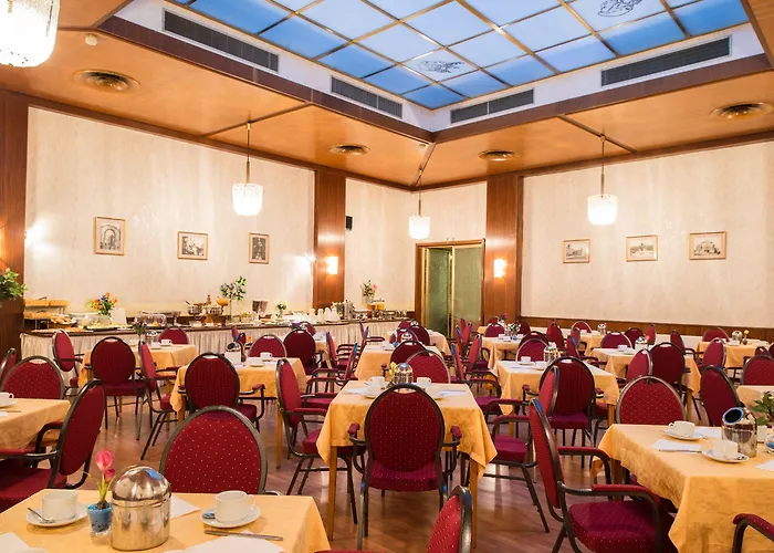 Mozart Hotel Vienne