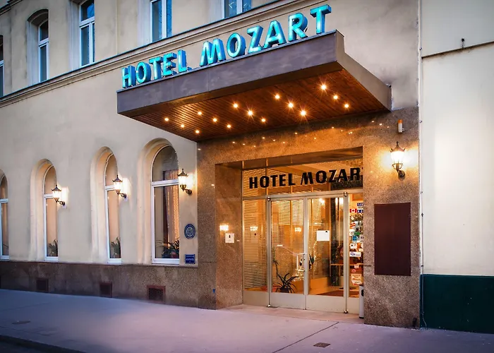 Mozart 3* Vienne