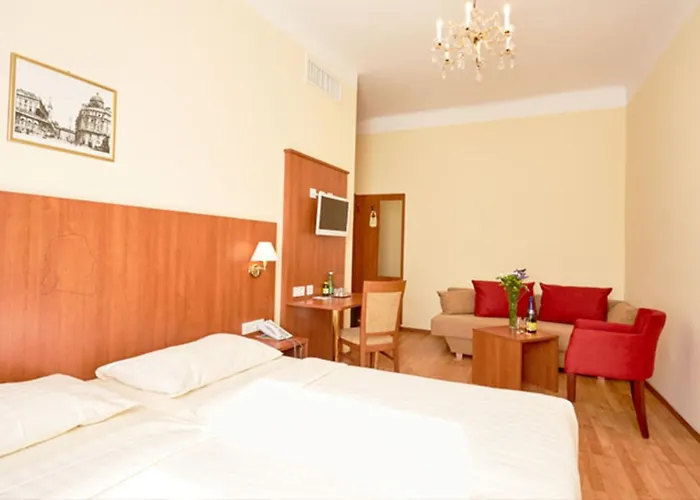 Mozart Hotel Vienne