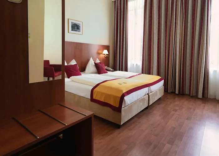 Hotel Mozart Vienne
