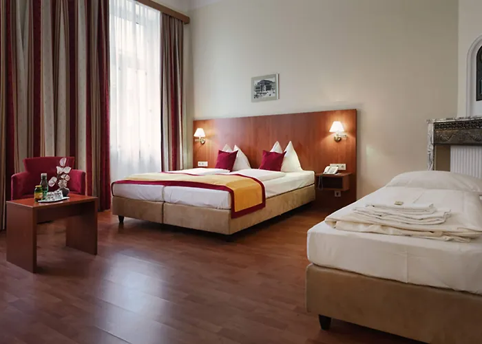 Hotel Mozart 3*