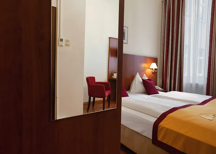 Hotel Mozart 3*