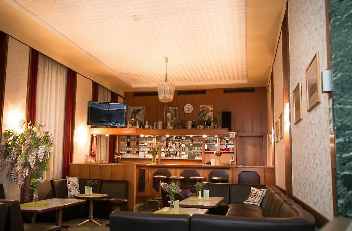 Mozart Hotel Vienne