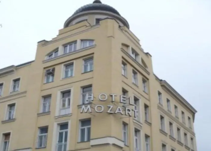Mozart Vienne