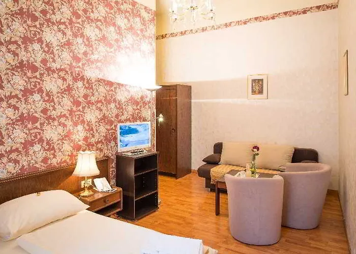 Mozart Hotel Vienne