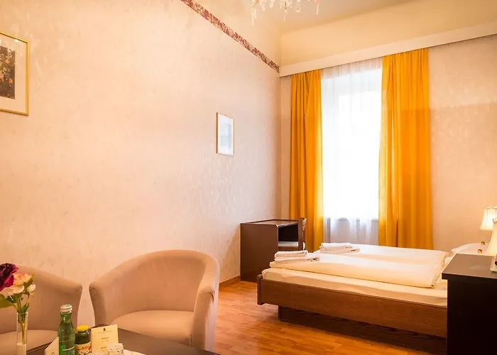 Hotel Mozart Vienne