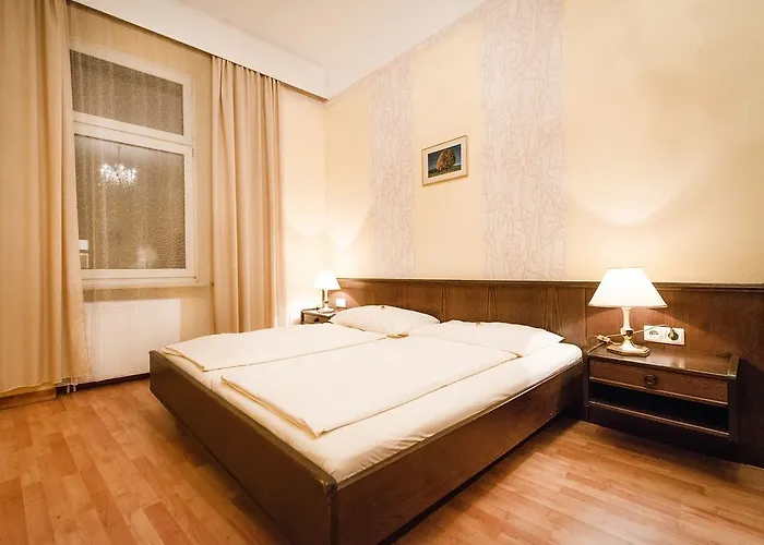 Mozart Hotel Vienne