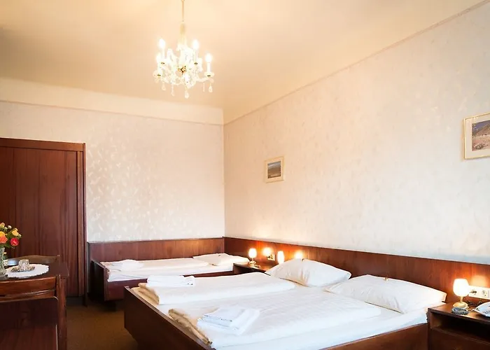 Hotel Mozart 3*